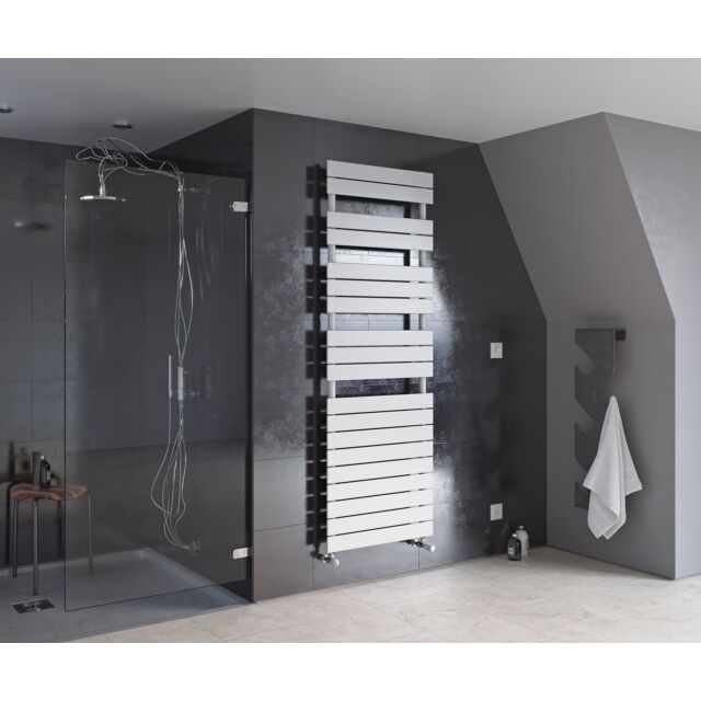 Alt Tag Template: Buy Eucotherm Mars Primus Flat Panel Towel Rail by Eucotherm for only £239.14 in Towel Rails, Eucotherm, SALE, Eucotherm Towel Rails at Main Website Store, Main Website. Shop Now