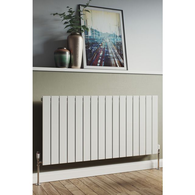 Alt Tag Template: Buy Eucotherm Mars 600 Horizontal Flat Panel Radiators by Eucotherm for only £164.31 in Shop By Brand, Radiators, Eucotherm, View All Radiators, Eucotherm Radiators at Main Website Store, Main Website. Shop Now