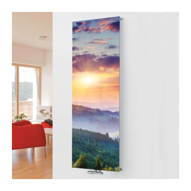 Alt Tag Template: Buy Eucotherm Mars Vitro Single Panel Vertical Designer Radiator Full Mirror 1800mm H x 445mm W by Eucotherm for only £828.51 in 2000 to 2500 BTUs Radiators, Vertical Designer Radiators at Main Website Store, Main Website. Shop Now