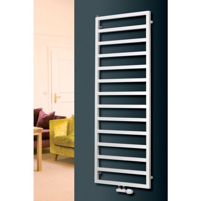 Alt Tag Template: Buy Eucotherm Sidus Tube Designer Towel Rail by Eucotherm for only £221.40 in Towel Rails, Eucotherm, SALE, Eucotherm Towel Rails at Main Website Store, Main Website. Shop Now