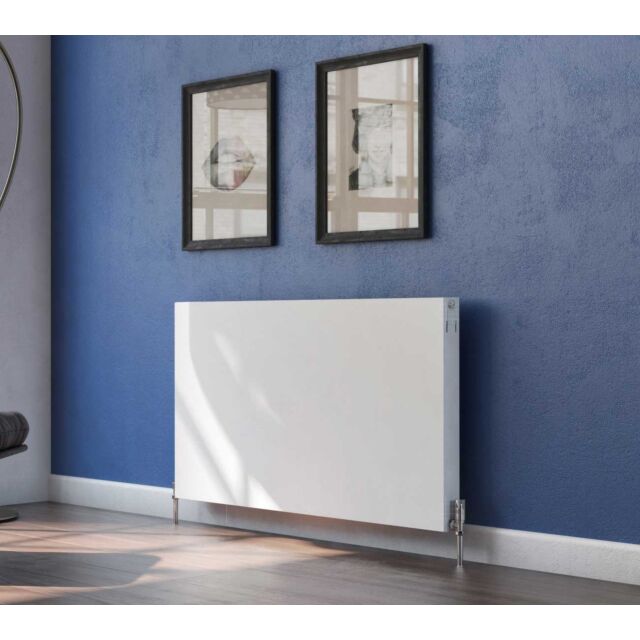 Alt Tag Template: Buy Eastgate Piatta Type 11 Steel White Single Panel Single Convector Radiator 600mm H x 1100mm W by Eastgate for only £682.64 in Eastgate Designer Radiators, 3000 to 3500 BTUs Radiators, 600mm High Radiator Ranges, Eastgate Piatta Italian Single Panel Single Convector Radiator at Main Website Store, Main Website. Shop Now