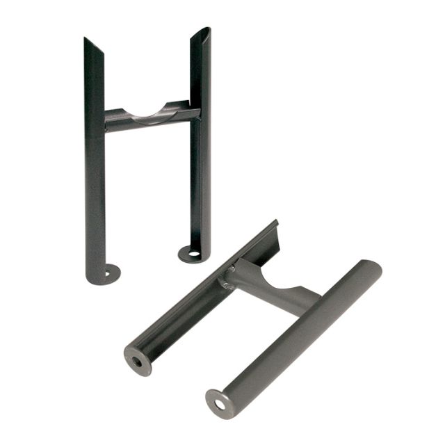 Alt Tag Template: Buy Rads 2 Rails 2 Column Radiator Slip on Feet Anthracite by Rads 2 Rails for only £31.48 in Accessories, Radiators, Rads 2 Rails, View All Radiators, Radiator Valves and Accessories, Radiator Valves and Towel Rail Accessories, Rads 2 Rails Valves and Accessories, Radiator Towel Bars/Rails/Hooks, Radiator Feet at Main Website Store, Main Website. Shop Now