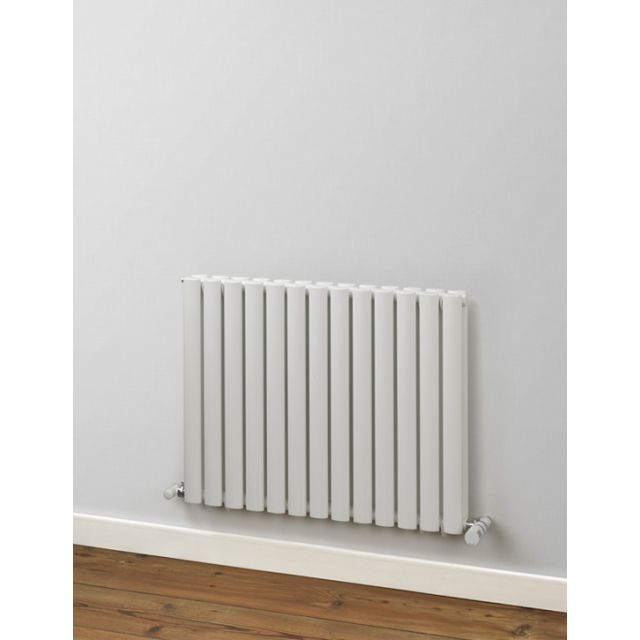 Alt Tag Template: Buy Rads 2 Rails Finsbury White Steel Single Panel Vertical Horizontal Radiator 600mm x 420mm by Rads 2 Rails for only £256.00 in Radiators at Main Website Store, Main Website. Shop Now