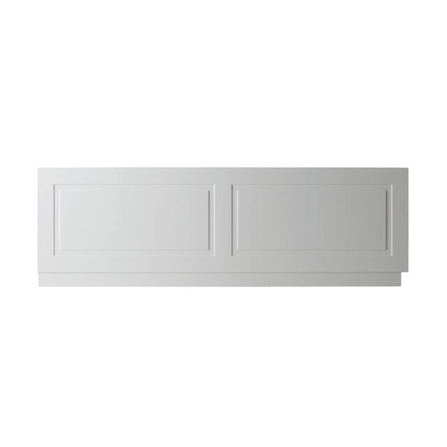 Alt Tag Template: Buy Kartell Astley 1800mm Front Bath Panels - Matt White by Kartell for only £147.43 in Baths, Bath Accessories, Kartell UK, Kartell UK Bathrooms, Bath Panels, Kartell UK Baths at Main Website Store, Main Website. Shop Now