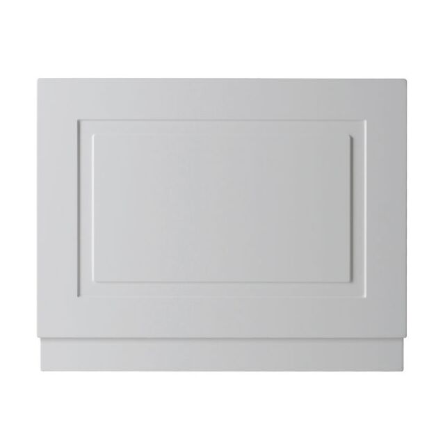 Alt Tag Template: Buy Kartell Astley 750mm End Bath Panels - Matt White by Kartell for only £77.33 in Baths, Bath Accessories, Kartell UK, Kartell UK Bathrooms, Bath Panels, Kartell UK Baths at Main Website Store, Main Website. Shop Now