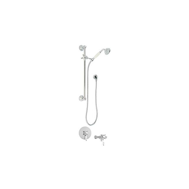 Alt Tag Template: Buy Methven Deva Georgian Concentric Shower Valve with one - Function Kit by Methven Deva for only £458.92 in Methven Shower Valves, Exposed Shower Valves at Main Website Store, Main Website. Shop Now