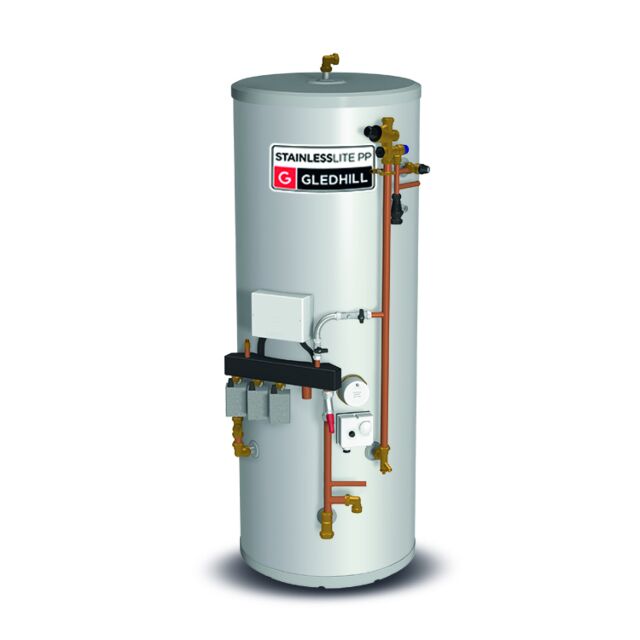 Alt Tag Template: Buy Gledhill Stainless Lite System Plus Indirect Unvented Cylinders by Gledhill for only £929.73 in Heating & Plumbing, Gledhill Cylinders, Gledhill Indirect Unvented Cylinder, Indirect Unvented Hot Water Cylinders at Main Website Store, Main Website. Shop Now