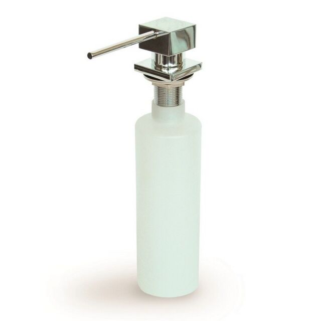 Alt Tag Template: Buy Reginox Square Soap Dispenser - GSD02 by Reginox for only £75.53 in Accessories, Reginox, Bath Accessories, Bath Soap Dispensers & Holder at Main Website Store, Main Website. Shop Now