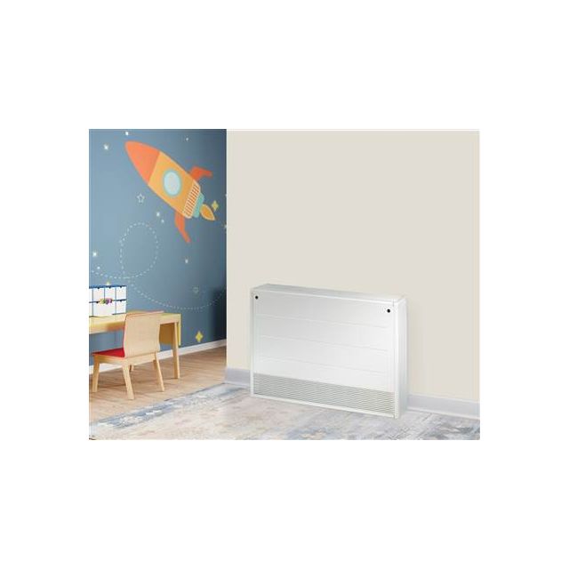 Alt Tag Template: Buy Rads 2 Rails Highgate Lst White Steel Horizontal Radiator 565mm x 700mm by Rads 2 Rails for only £387.88 in Radiators, Rads 2 Rails, View All Radiators, Rads 2 Rails Radiators at Main Website Store, Main Website. Shop Now