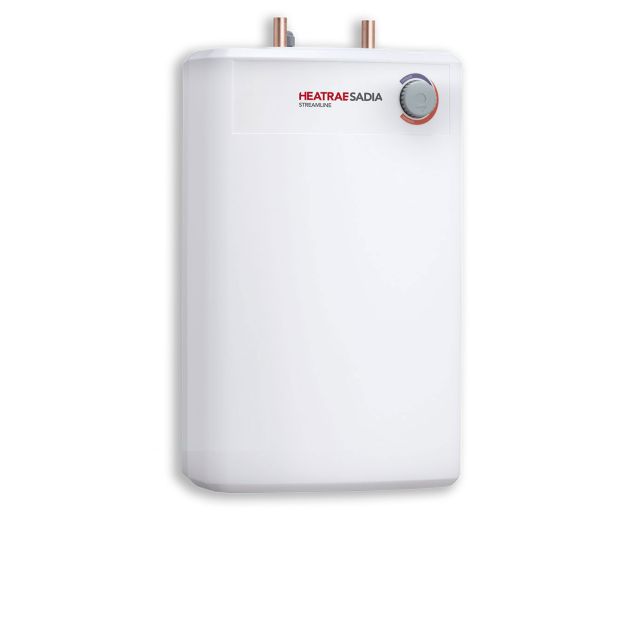 Alt Tag Template: Buy Heatrae Sadia Streamline 7 Litre Undersink Water Heater by Heatrae Sadia for only £240.72 in Water Heaters at Main Website Store, Main Website. Shop Now