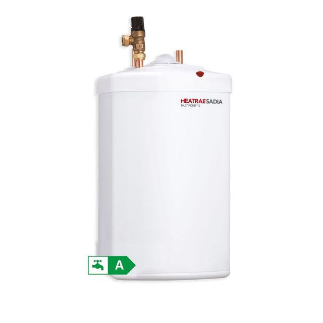 Alt Tag Template: Buy Heatrae Sadia Multipoint 10 Litre Unvented Water Heater by Heatrae Sadia for only £617.21 in Water Heaters at Main Website Store, Main Website. Shop Now