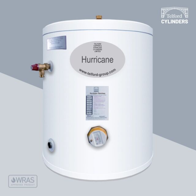 Alt Tag Template: Buy Telford Hurricane Unvented Direct Cylinders by Telford for only £482.58 in Telford Cylinders, Hot Water Cylinders, Telford Direct Unvented Cylinder, Unvented Hot Water Cylinders, Direct Unvented Hot Water Cylinders at Main Website Store, Main Website. Shop Now