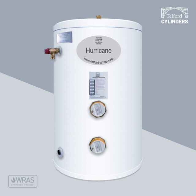 Alt Tag Template: Buy Telford Hurricane Unvented Direct Cylinder 125 Litre by Telford for only £407.58 in Telford Cylinders, Hot Water Cylinders, Telford Direct Unvented Cylinder, Unvented Hot Water Cylinders at Main Website Store, Main Website. Shop Now