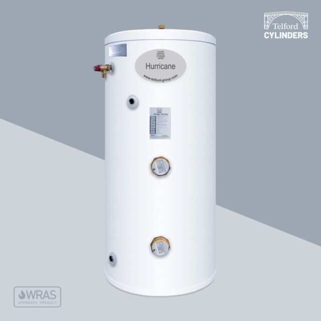 Alt Tag Template: Buy Telford Hurricane Unvented Direct Cylinder 250 Litre by Telford for only £507.75 in Telford Cylinders, Hot Water Cylinders, Telford Direct Unvented Cylinder, Unvented Hot Water Cylinders, Direct Unvented Hot Water Cylinders at Main Website Store, Main Website. Shop Now