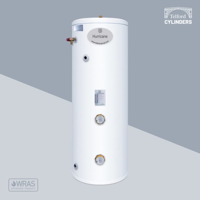 Alt Tag Template: Buy Telford Hurricane Unvented Direct Cylinder 300 Litre by Telford for only £566.54 in Telford Cylinders, Hot Water Cylinders, Telford Direct Unvented Cylinder, Unvented Hot Water Cylinders, Direct Unvented Hot Water Cylinders at Main Website Store, Main Website. Shop Now