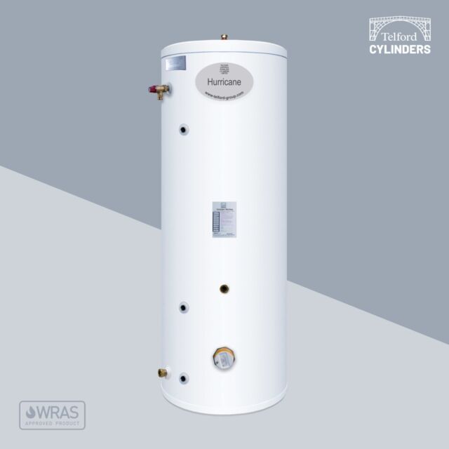 Alt Tag Template: Buy Telford Hurricane Unvented Indirect Cylinder 300 Litre by Telford for only £610.08 in Telford Cylinders, Hot Water Cylinders, Indirect Hot Water Cylinder, Telford Indirect Unvented Cylinders, Unvented Hot Water Cylinders, Indirect Unvented Hot Water Cylinders at Main Website Store, Main Website. Shop Now