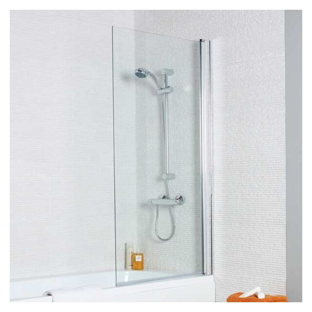 Alt Tag Template: Buy Kartell Koncept Straight Bath Screen Square Edge 1400mm x 780mm by Kartell for only £101.70 in Accessories, Baths, Bath Accessories, Bath Screens at Main Website Store, Main Website. Shop Now