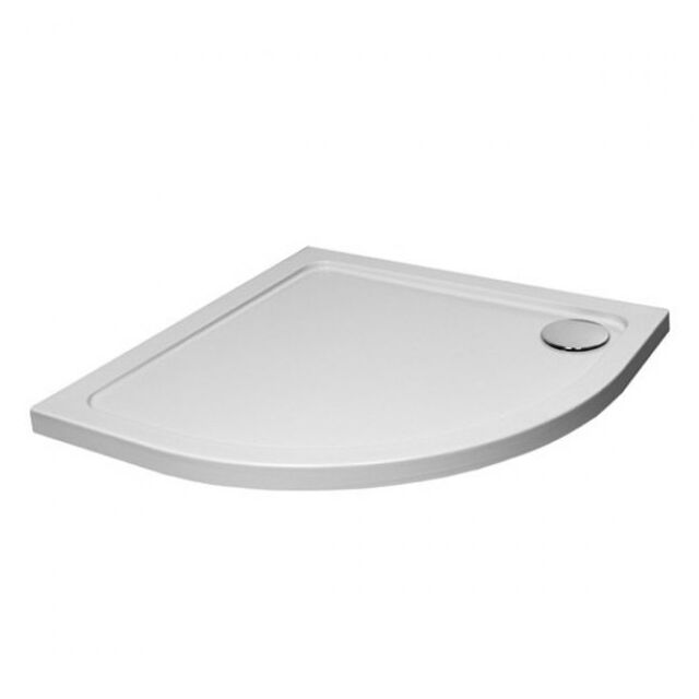 Alt Tag Template: Buy Kartell Quadrant Shower Tray 800mm by Kartell for only £176.57 in Accessories, Enclosures, Kartell UK, Shower Trays, Bathroom Accessories, Kartell UK Bathrooms, Quadrant Shower Trays at Main Website Store, Main Website. Shop Now
