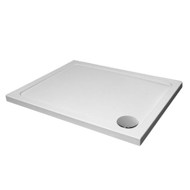 Alt Tag Template: Buy Kartell Rectangle Shower Tray 1100mm x 760mm by Kartell for only £218.23 in Accessories, Enclosures, Kartell UK, Shower Trays, Bathroom Accessories, Kartell UK Bathrooms, Rectangle Shower Trays at Main Website Store, Main Website. Shop Now
