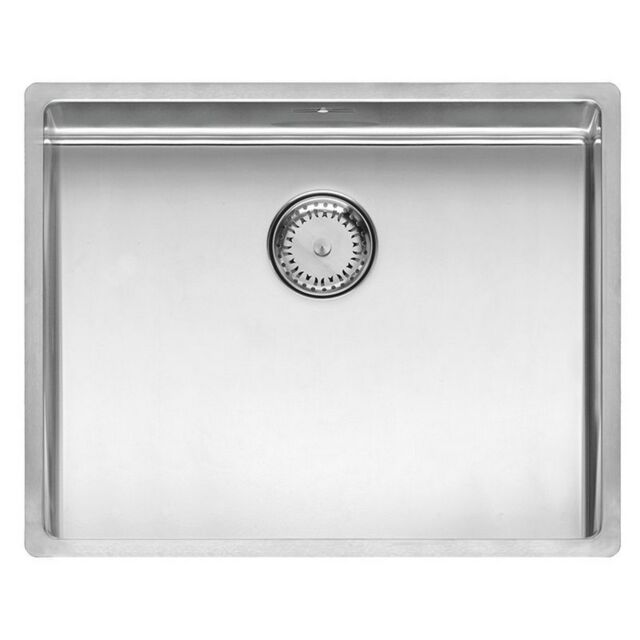 Alt Tag Template: Buy Reginox New York Stainless Steel Single Bowl Kitchen Sink by Reginox for only £195.30 in Autumn Sale, Kitchen, Kitchen Sinks, Reginox, Stainless Steel Kitchen Sinks, Reginox Stainless Steel Kitchen Sinks at Main Website Store, Main Website. Shop Now