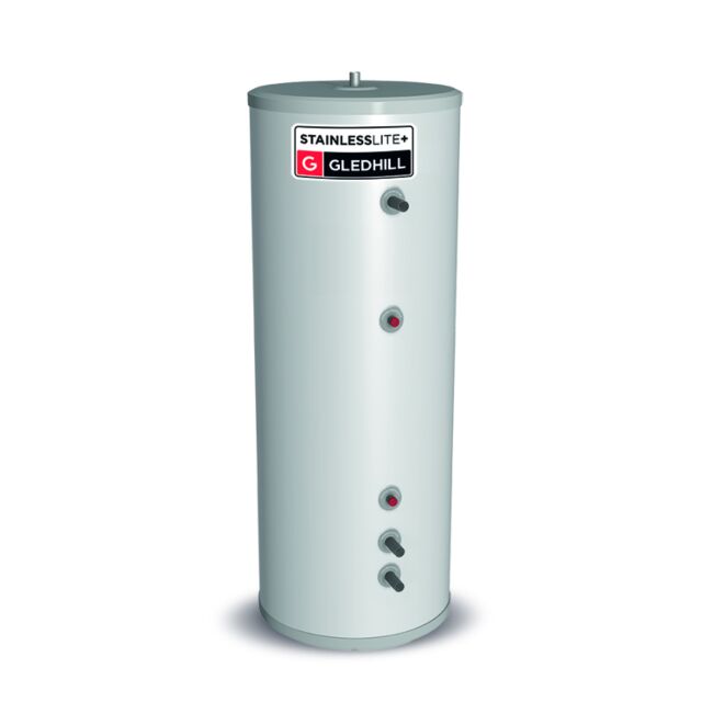 Alt Tag Template: Buy Gledhill Stainless Lite Plus Flexible Buffer Store Vented Cylinder 250 Litre by Gledhill for only £797.36 in Gledhill Cylinders at Main Website Store, Main Website. Shop Now