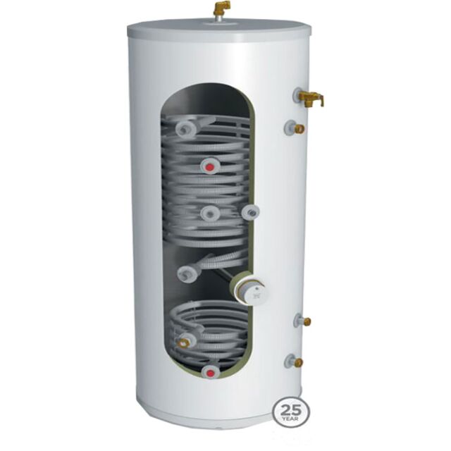 Alt Tag Template: Buy Gledhill Stainless Lite Plus Heat Pump Solar Indirect Unvented Cylinder 180 Litre by Gledhill for only £983.22 in Gledhill Cylinders at Main Website Store, Main Website. Shop Now