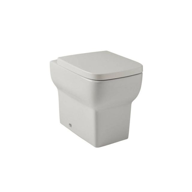 Alt Tag Template: Buy Kartell Korsika Back to Wall WC by Kartell for only £265.25 in Suites, Furniture, Toilets, Kartell UK, WC Units, Modern WC Units, Back to Wall Toilets, Toilet Seats, Kartell UK Bathrooms, Kartell UK - Toilets at Main Website Store, Main Website. Shop Now