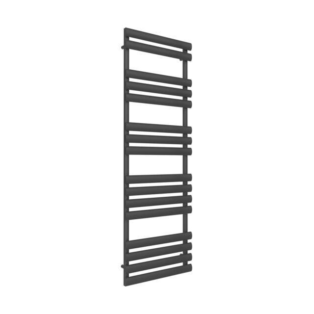 Alt Tag Template: Buy Reina Arbori Steel Anthracite Designer Towel Radiator 1510mm x 500mm - Electric Only - Standard by Reina for only £256.74 in Shop By Brand, Towel Rails, Reina, Designer Heated Towel Rails, Anthracite Designer Heated Towel Rails, Reina Heated Towel Rails at Main Website Store, Main Website. Shop Now
