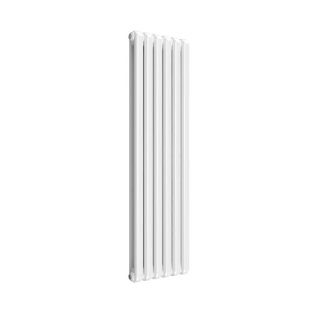 Alt Tag Template: Buy Reina Coneva Steel White Vertical Designer Radiator 1500mm H x 440mm W - Central Heating by Reina for only £242.45 in 5500 to 6000 BTUs Radiators at Main Website Store, Main Website. Shop Now