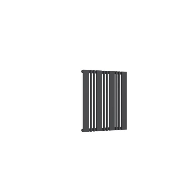 Alt Tag Template: Buy Reina Bonera Steel Anthracite Horizontal Designer Radiator 550mm H x 456mm W Dual Fuel - Thermostatic by Reina for only £269.28 in Reina, Reina Designer Radiators, Dual Fuel Thermostatic Horizontal Radiators at Main Website Store, Main Website. Shop Now