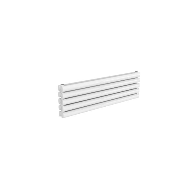 Alt Tag Template: Buy Reina Nevah Steel White Double Panel Horizontal Designer Radiator 295mm x 1000mm - Central Heating by Reina for only £145.82 in Reina, 1500 to 2000 BTUs Radiators, Reina Designer Radiators at Main Website Store, Main Website. Shop Now