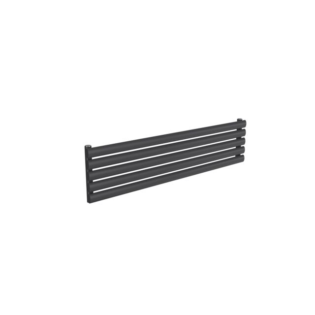 Alt Tag Template: Buy Reina Nevah Steel Anthracite Single Panel Horizontal Designer Radiator 295mm x 1200mm - Central Heating by Reina for only £102.69 in Reina, 0 to 1500 BTUs Radiators, Reina Designer Radiators at Main Website Store, Main Website. Shop Now