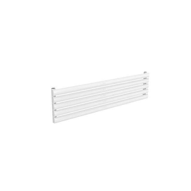 Alt Tag Template: Buy Reina Nevah Steel White Single Panel Horizontal Designer Radiator 295mm H x 1200mm W - Central Heating by Reina for only £102.69 in Reina, 0 to 1500 BTUs Radiators, Reina Designer Radiators at Main Website Store, Main Website. Shop Now