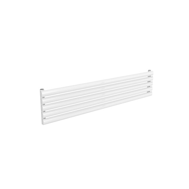 Alt Tag Template: Buy Reina Nevah Steel White Single Panel Horizontal Designer Radiator 295mm H x 1400mm W - Central Heating by Reina for only £109.49 in Reina, 1500 to 2000 BTUs Radiators, Reina Designer Radiators at Main Website Store, Main Website. Shop Now
