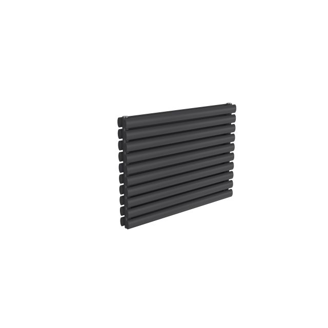 Alt Tag Template: Buy Reina Nevah Steel Anthracite Double Panel Horizontal Designer Radiator 590mm H x 800mm W - Central Heating by Reina for only £249.43 in Radiators, Reina, Designer Radiators, Horizontal Designer Radiators, Reina Designer Radiators at Main Website Store, Main Website. Shop Now