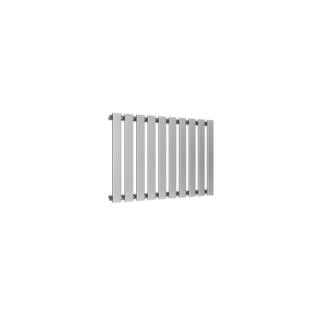 Alt Tag Template: Buy Reina Pienza Steel Chrome Horizontal Designer Radiator 550mm H x 825mm W Dual Fuel - Thermostatic by Reina for only £426.40 in Shop By Brand, Radiators, Dual Fuel Radiators, Reina, Dual Fuel Thermostatic Radiators, Dual Fuel Thermostatic Horizontal Radiators at Main Website Store, Main Website. Shop Now