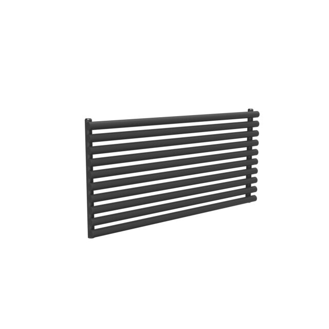 Alt Tag Template: Buy Reina Roda Steel Anthracite Single Panel Horizontal Designer Radiator 590mm H x 1200mm W - Central Heating by Reina for only £186.02 in 3000 to 3500 BTUs Radiators at Main Website Store, Main Website. Shop Now