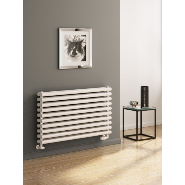 Alt Tag Template: Buy Reina Roda Steel White Single Panel Horizontal Designer Radiator 590mm H x 1400mm W - Central Heating by Reina for only £200.62 in Reina, 3500 to 4000 BTUs Radiators at Main Website Store, Main Website. Shop Now