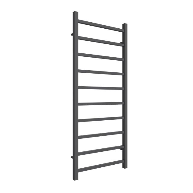 Alt Tag Template: Buy Reina Serena Steel Designer Heated Towel Rail Anthracite 1200mm H x 500mm W Central Heating by Reina for only £145.82 in Reina, 0 to 1500 BTUs Towel Rail at Main Website Store, Main Website. Shop Now
