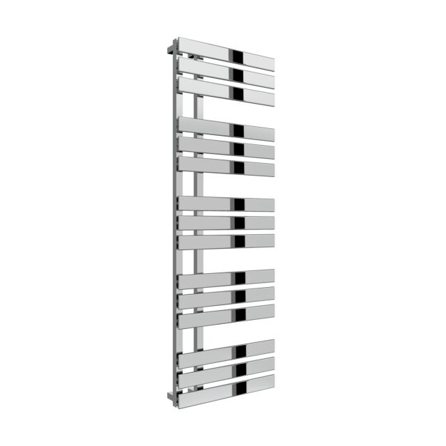 Alt Tag Template: Buy Reina Sesia Steel Chrome Designer Heated Towel Rail 1500mm H x 500mm W Dual Fuel - Thermostatic by Reina for only £527.71 in Towel Rails, Dual Fuel Towel Rails, Reina, Designer Heated Towel Rails, Dual Fuel Thermostatic Towel Rails, Chrome Designer Heated Towel Rails, Reina Heated Towel Rails at Main Website Store, Main Website. Shop Now