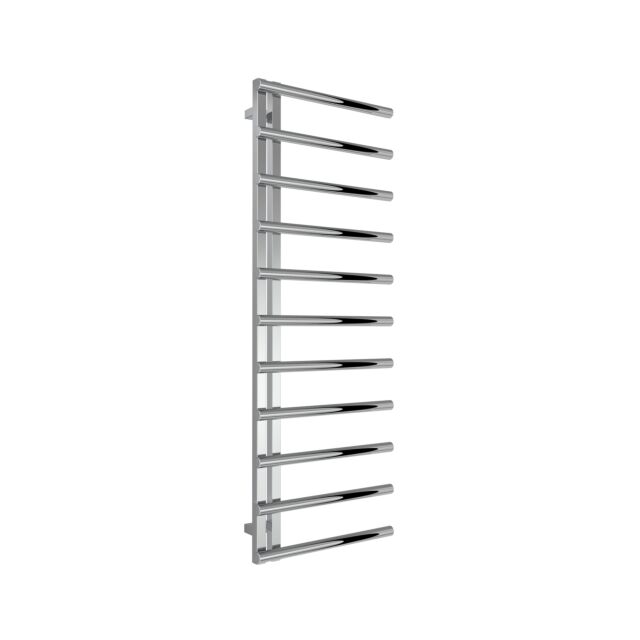 Alt Tag Template: Buy Reina Celico Polished Stainless Steel Designer Heated Towel Rail 1415mm H x 500mm W Dual Fuel - Standard by Reina for only £484.32 in Reina, Dual Fuel Standard Towel Rails at Main Website Store, Main Website. Shop Now