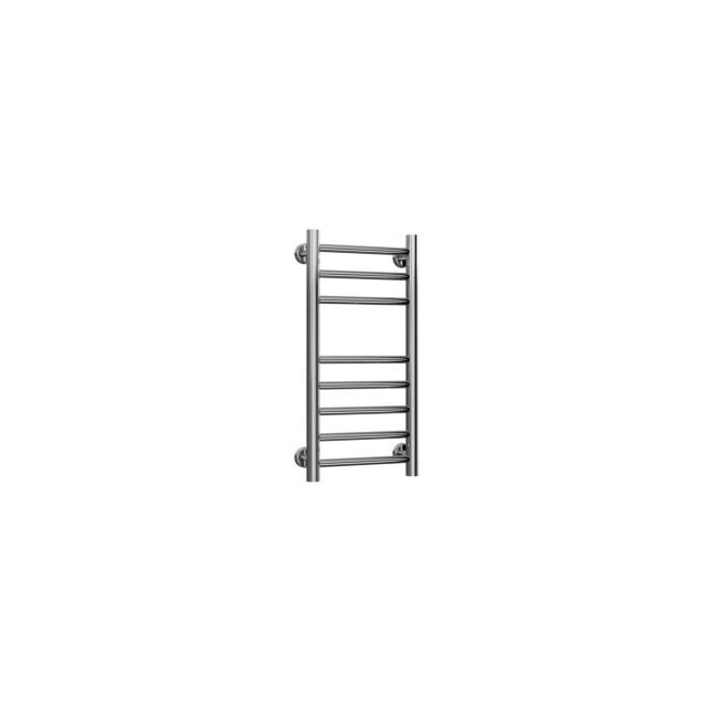 Alt Tag Template: Buy Reina Luna Flat Polished Straight Stainless Steel Heated Towel Rail 600mm H x 300mm W Dual Fuel - Thermostatic by Reina for only £262.85 in Reina, Dual Fuel Thermostatic Towel Rails at Main Website Store, Main Website. Shop Now