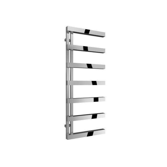 Alt Tag Template: Buy Reina Piazza Stainless Steel Designer Heated Towel Rail 1270mm H x 500mm W Polished Dual Fuel Standard by Reina for only £513.26 in Towel Rails, Dual Fuel Towel Rails, Reina, Designer Heated Towel Rails, Dual Fuel Standard Towel Rails, Stainless Steel Designer Heated Towel Rails, Reina Heated Towel Rails at Main Website Store, Main Website. Shop Now