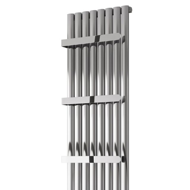 Alt Tag Template: Buy Reina Neval Stainless Steel Single Towel Bars Chrome by Reina for only £46.80 in Radiator Valves and Accessories, Reina, Reina Radiator & Towel Rail Accessories, Radiator Towel Bars/Rails/Hooks, Reina Towel Bars at Main Website Store, Main Website. Shop Now