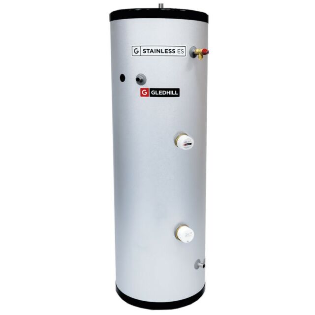 Alt Tag Template: Buy Gledhill Stainless ES Direct Unvented Cylinder by Gledhill for only £324.00 in Gledhill Cylinders, Hot Water Cylinders, Direct Hot water Cylinder, Gledhill Direct Unvented Cylinders, Unvented Hot Water Cylinders, Direct Unvented Hot Water Cylinders at Main Website Store, Main Website. Shop Now