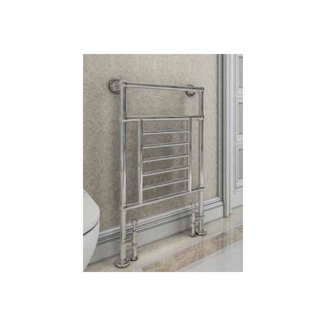 Alt Tag Template: Buy Eastbrook Sherbourne Chrome Traditional Heated Towel Rails by Eastbrook for only £407.79 in Traditional Radiators, SALE, Eastbrook Co., Traditional Heated Towel Rails, Eastbrook Co. Heated Towel Rails, Floor Standing Traditional Heated Towel Rails at Main Website Store, Main Website. Shop Now