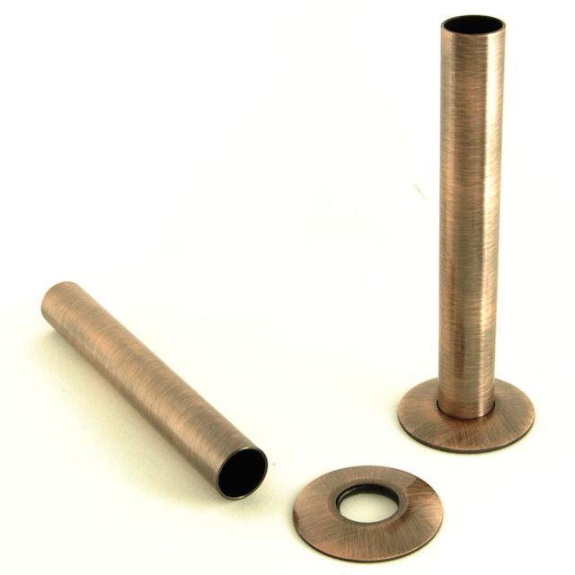 Alt Tag Template: Buy Plumbers Choice Antique Copper Brass Radiator Valve Sleeving Kit pair by Plumbers Choice for only £23.79 in Plumbers Choice, Plumbers Choice Valves & Accessories, Pipe Covers, Radiator Valves, Pipe Covers, Towel Rail Valves, Valve Packs at Main Website Store, Main Website. Shop Now