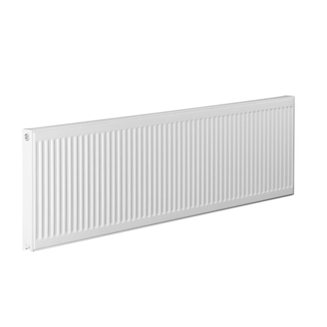 Alt Tag Template: Buy Prorad By Stelrad Type 22 Double Panel Double Convector Radiator 700mm H x 600mm W - 1178 Watts by Henrad Ideal Stelrad Group for only £102.67 in Radiators, Panel Radiators, Stelrad Convector Radiators, Double Panel Double Convector Radiators Type 22, 4000 to 4500 BTUs Radiators at Main Website Store, Main Website. Shop Now