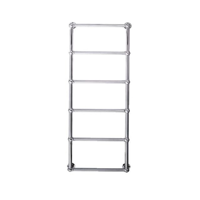 Alt Tag Template: Buy Eastbrook Stour Chrome Traditional Heated Towel Rail 1195mm H x 600mm W Central Heating by Eastbrook for only £391.47 in Traditional Radiators, Eastbrook Co., 0 to 1500 BTUs Towel Rail, Wall Mounted Traditional Heated Towel Rails at Main Website Store, Main Website. Shop Now