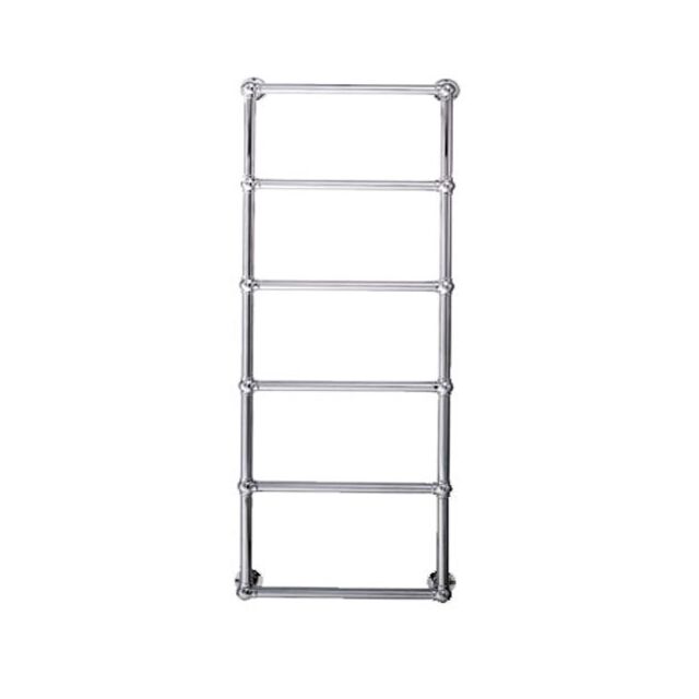 Alt Tag Template: Buy Eastbrook Stour Chrome Traditional Heated Towel Rail 1550mm H x 600mm W Central Heating by Eastbrook for only £480.62 in Traditional Radiators, Eastbrook Co., 0 to 1500 BTUs Towel Rail at Main Website Store, Main Website. Shop Now